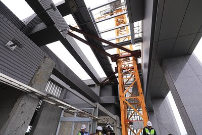 Thực Tập Sinh Giám Sát Công Trình - Số Lượng Lớn - Công ty TNHH Tư Vấn Dịch Vụ Chồi Xanh
